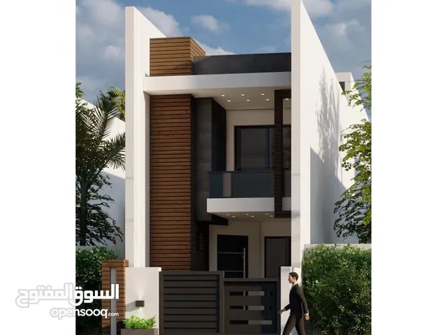 0 m2 More than 6 bedrooms Townhouse for Sale in Baghdad Ghadeer