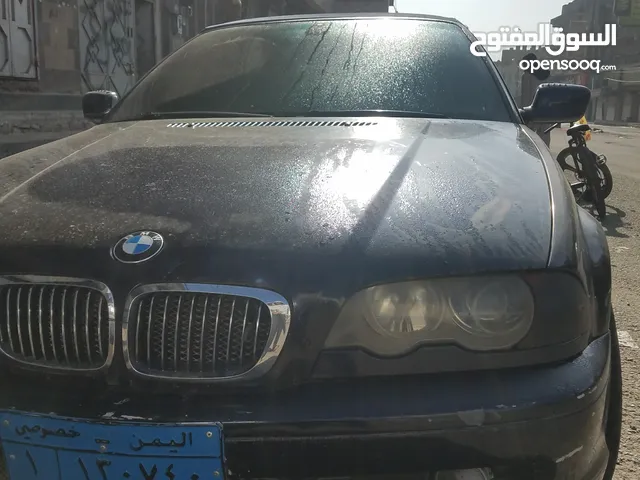 BMW 330CI V6