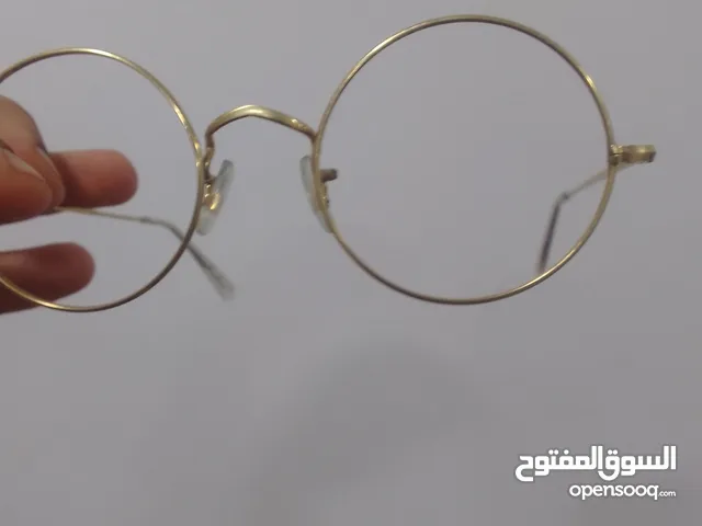 3 قطع اطار نظارات من (Hilton °classic)14k gold rolled