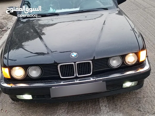 bmw 730 للبيع