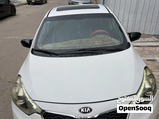 Used Kia Cerato in Baghdad