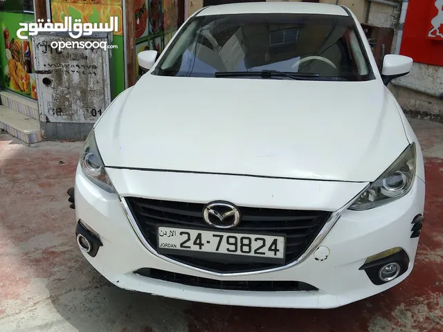 Used Mazda 3 in Irbid