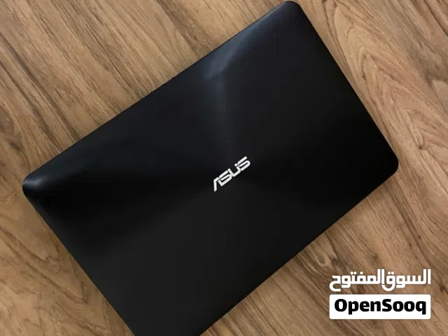 لاب توب ASUS فرصة ماتتكرر