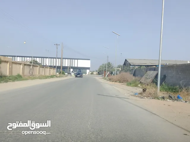 Mixed Use Land for Rent in Benghazi Al Hawary