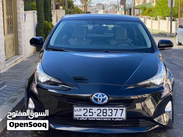 2017, تويوتا, بريوس, Prius