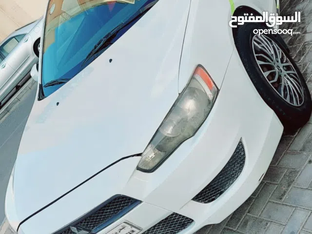 MITSUBISHI LANCER ORIGINAL 2008 For Sale In Very GOOD CONDITION