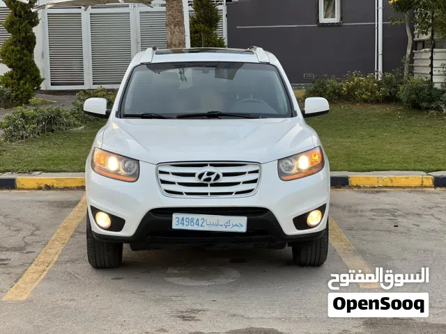Used Hyundai Santa Fe in Tripoli