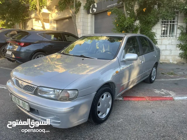 Used Nissan Almera in Ramallah and Al-Bireh