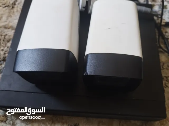 اطقم كاميرات 5 ميجا و2 ميجا