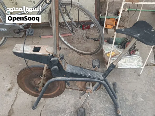 جهاز بايسكل حديد ثقيل مستعمل