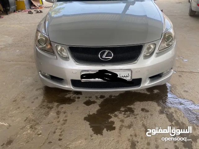 Used Lexus GS in Tripoli