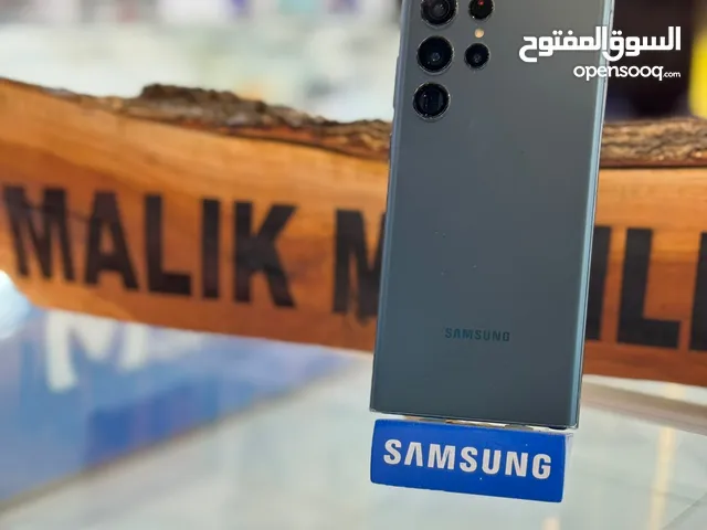 Samsung Galaxy S22 Ultra 5G 256 GB in Amman
