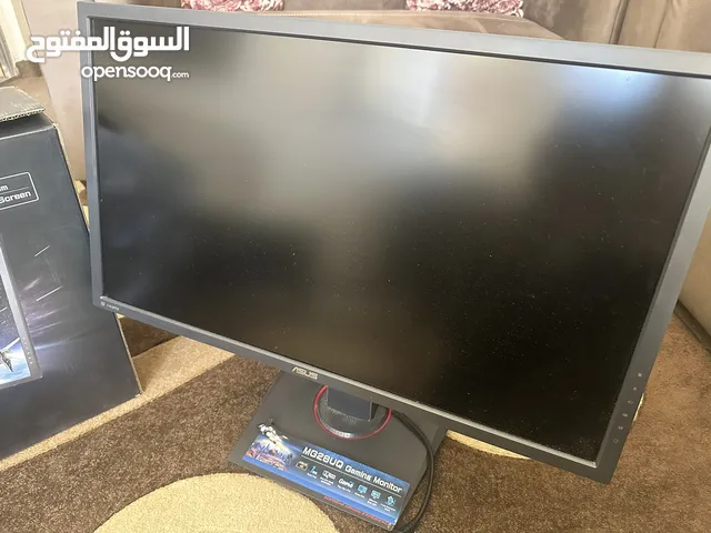 28" Asus monitors for sale  in Amman