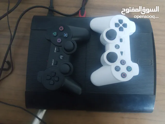 بلايستيشن 3 سوبر سليم للبدل على جوال ممتاز على ببجي