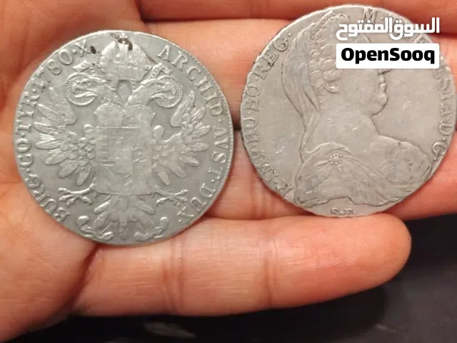 تيريزا فضة عدد 2