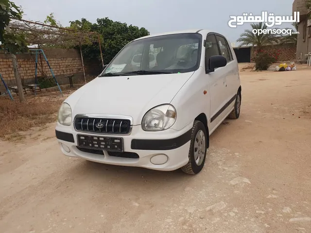 New Hyundai Atos in Benghazi