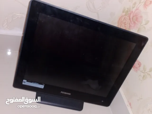 البيع كاشير POSBANK نظيف حجم كبير لمس يصلح الجميع المحلات التجارية