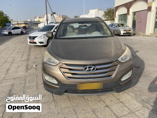 2015 Hyundai Santa Fe Standard