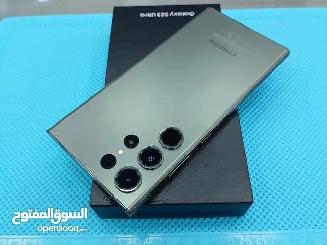 Samsung Galaxy S23 Ultra 512 GB in Al-Mahrah