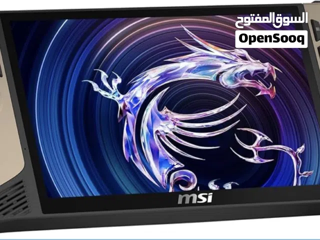 msi claw 8 ai
