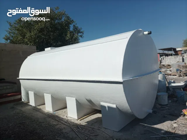 water tank all gallan fiber