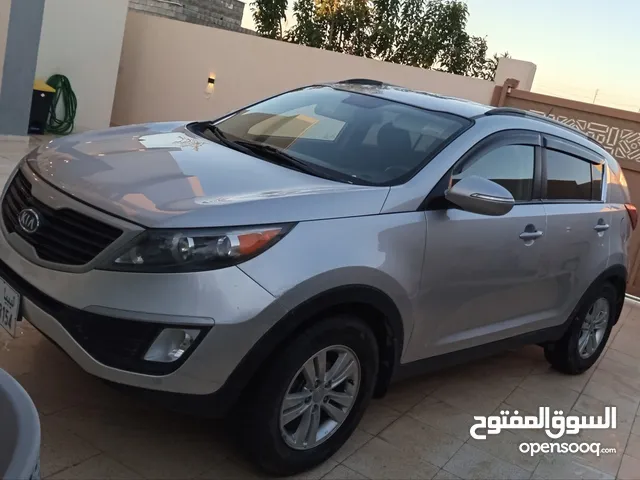 Used Kia Sportage in Tripoli