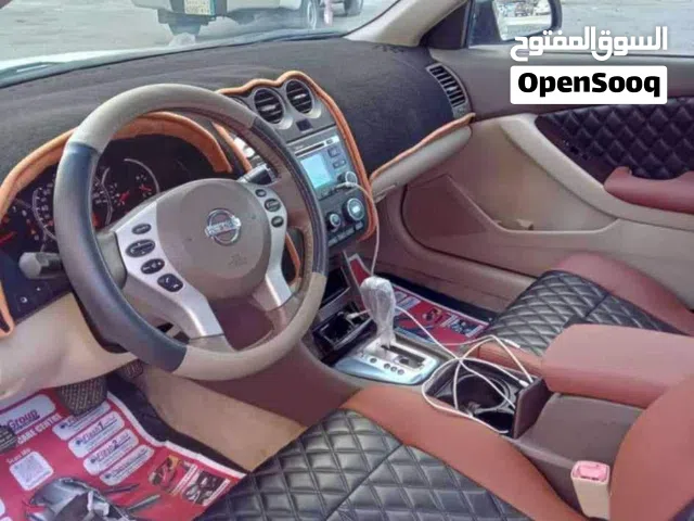 نيسان التيما Nissan Altima