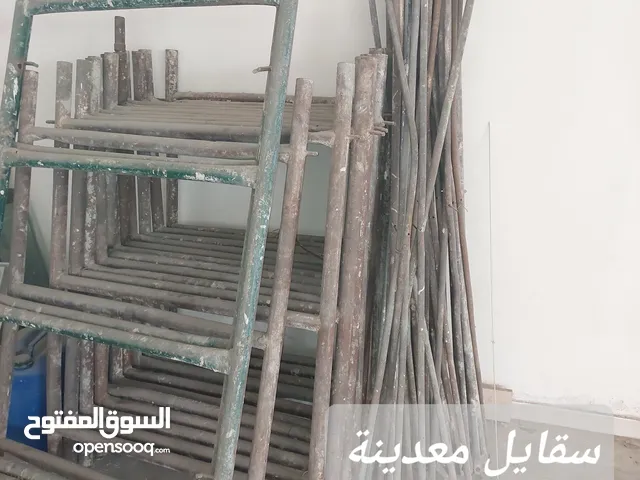 سقايل معدنية 1.5×1.5 متر مستعمل