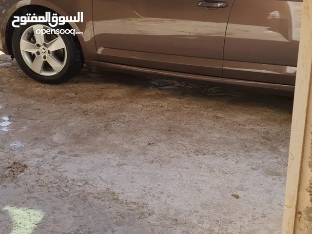 سكودا اوكتافيا
