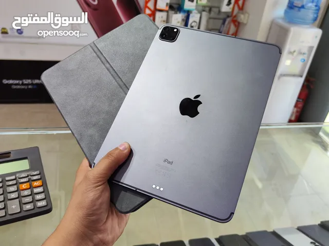 تابلت ابل برو معالج M2 اصدار 2022 11 بوصة