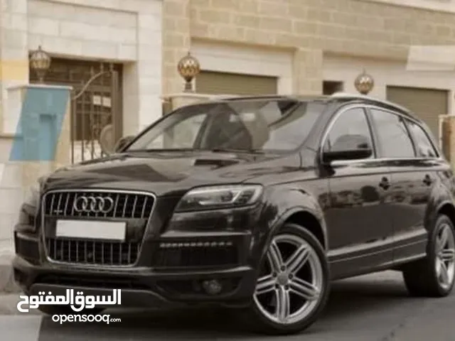 New Audi Q7 in Zarqa