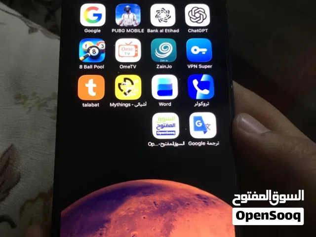 Apple iPhone 12 64 GB in Amman