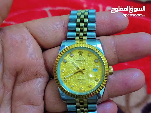 ساعه رولكس
