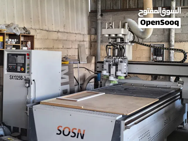 میکینه cnc مودیل 2018