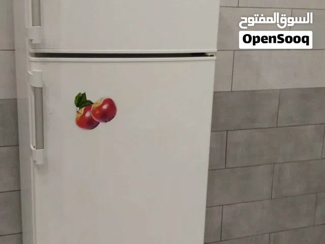 ثلاجة ربي يبارك سومها حرق