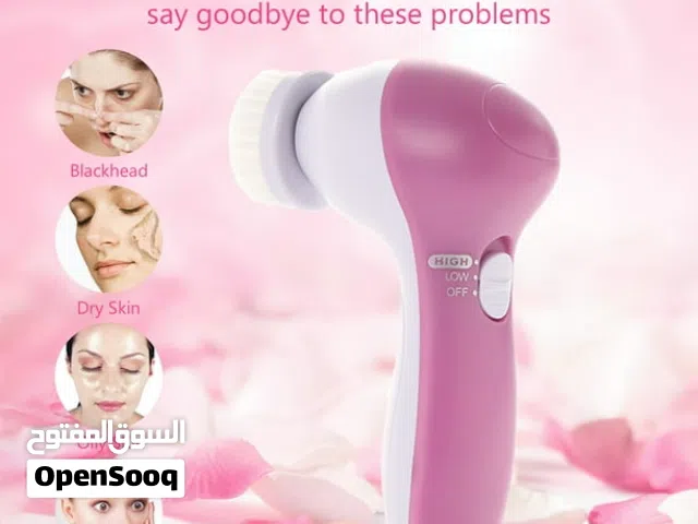جهاز منظف الوجه