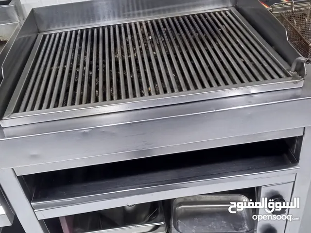 عدة مطعم سناك للبيع