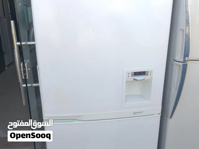 ثلاجة سامسونج كوري حجم 540 لتر عكسيه مع كولر