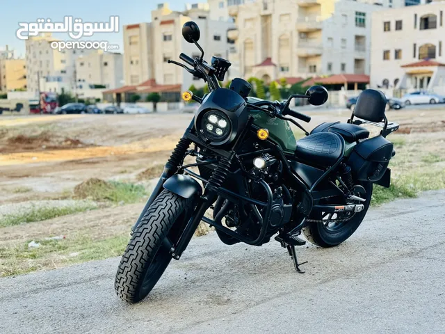 HONDA Rebel 500