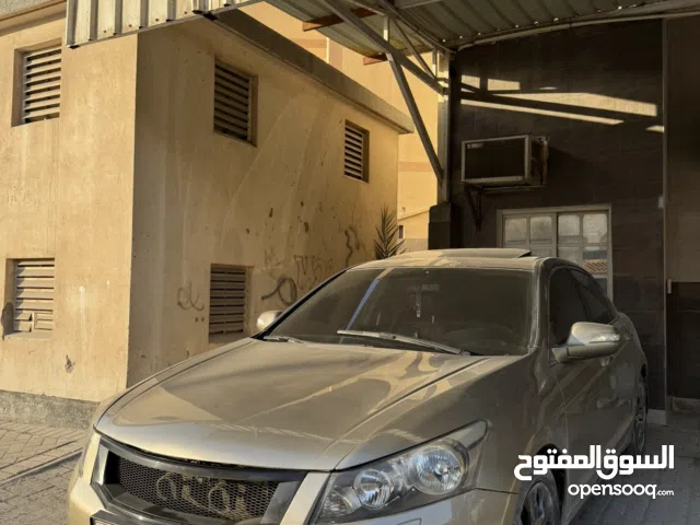 HONDA ACCORD 2008 model v6 fresh outside and inside