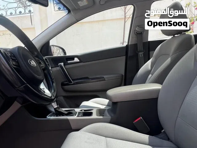 2017 كيا سبورتاج GT-Line S