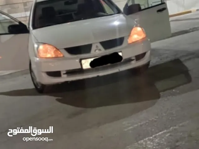 Used Mitsubishi Lancer in Amman