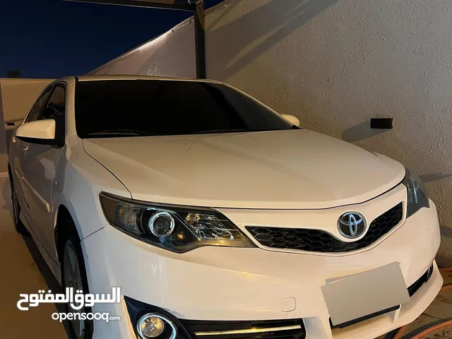 Used Toyota Camry in Tripoli