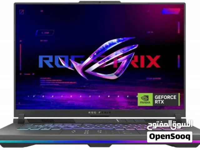 Msi &  rog strix with 5070gpu