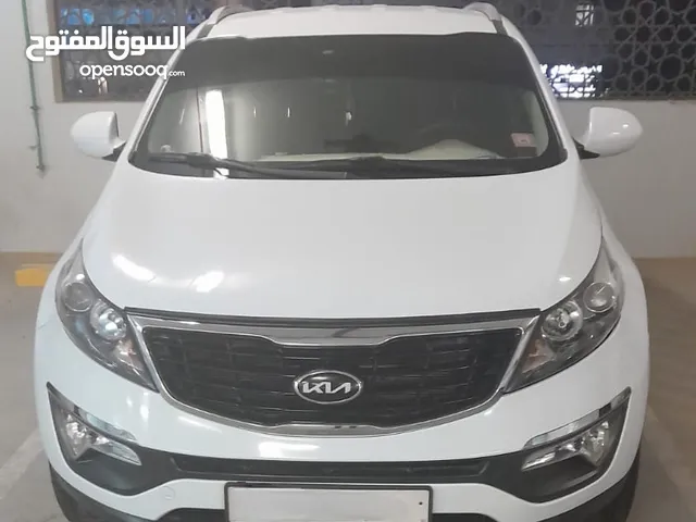 Used Kia Sportage in Irbid