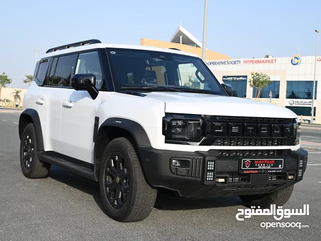 BIG DEAL - JETOUR T2 8 GEAR - 2.0TC I4 4WD - DEALER WARRANTY - SONY SOUND SYSTEM