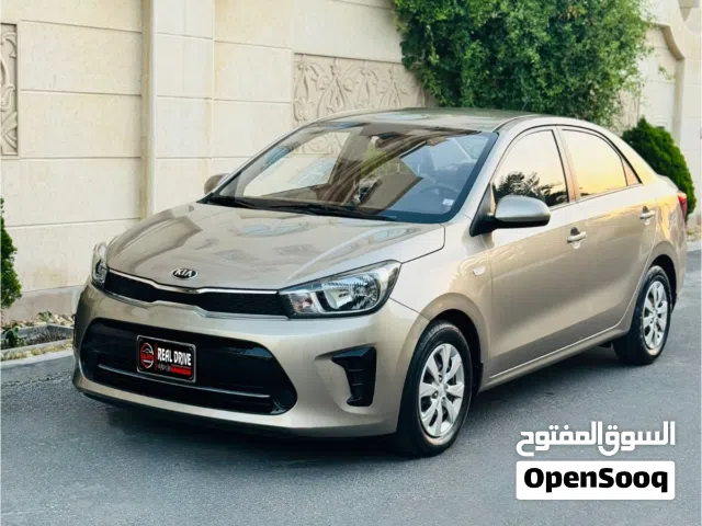 KIA PEGAS 2021 -ZERO ACCIDENTS