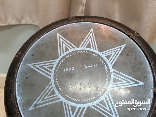 طبل دربوكه اصلي نادر انتاج 1992