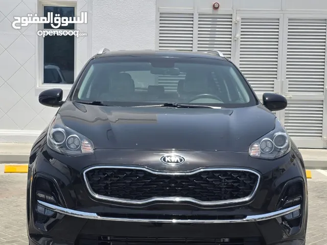 كيا سبورتاج 2019 بحالة ممتازة