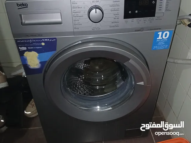 Beko 7 - 8 Kg Washing Machines in Amman